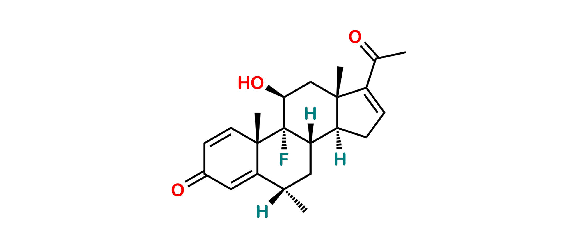 Fluorometholone Impurity F